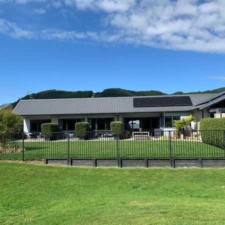 Parkside Boutique Lodge Rotorua Eksteriør bilde