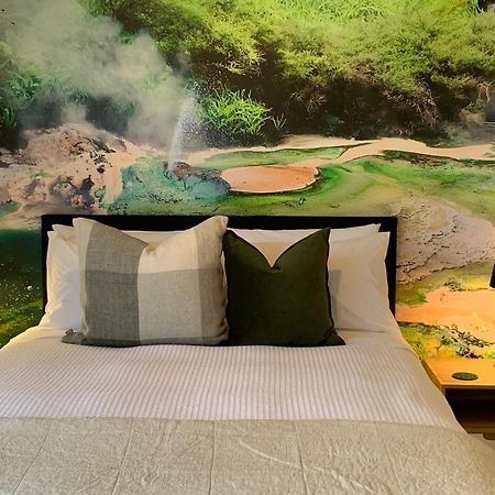 Parkside Boutique Lodge Rotorua Eksteriør bilde