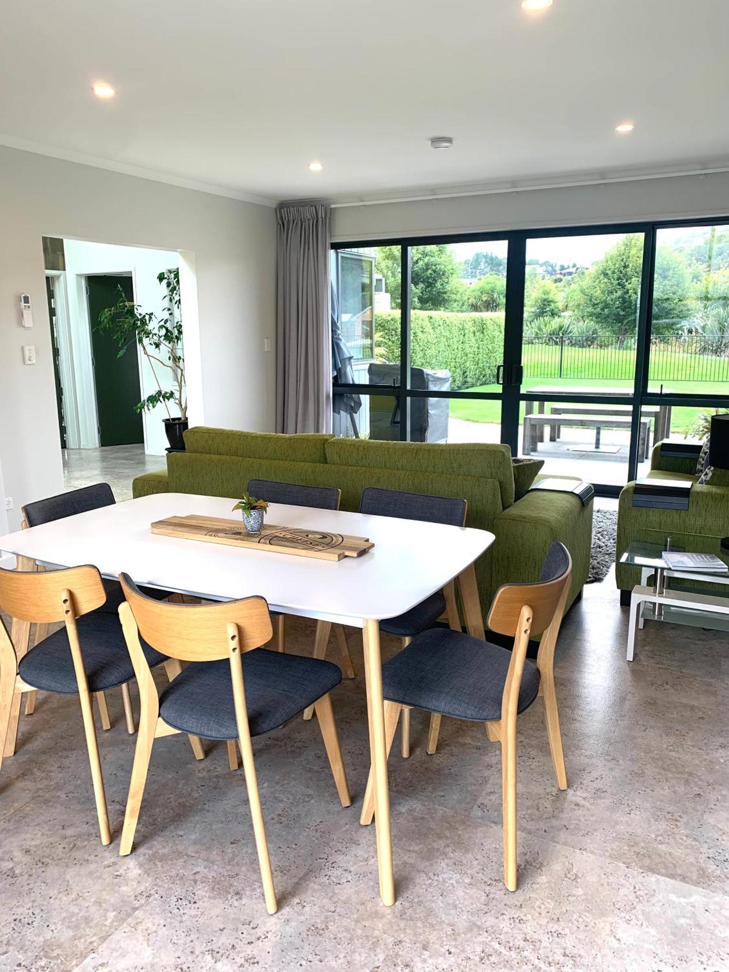 Parkside Boutique Lodge Rotorua Eksteriør bilde