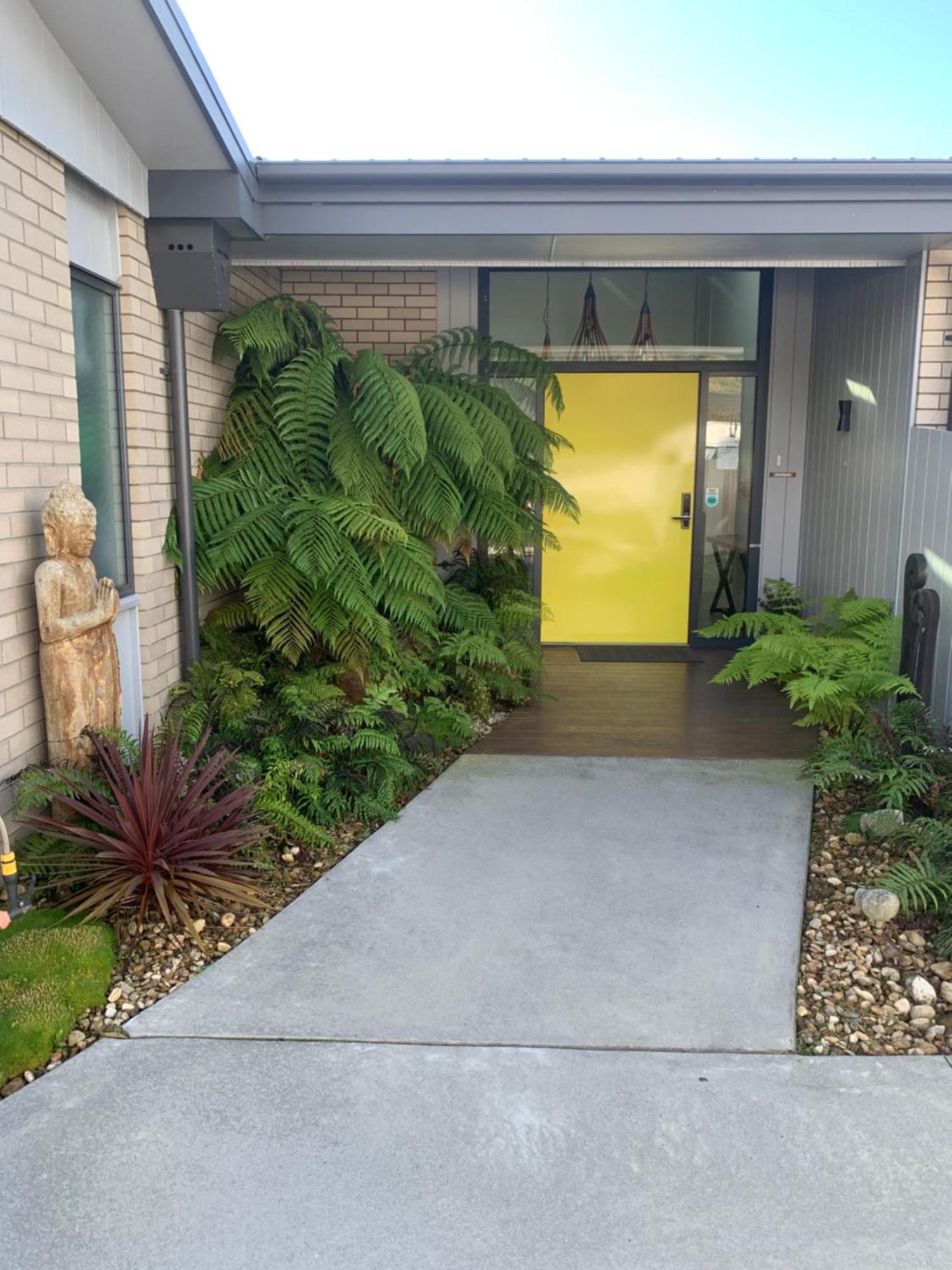 Parkside Boutique Lodge Rotorua Eksteriør bilde