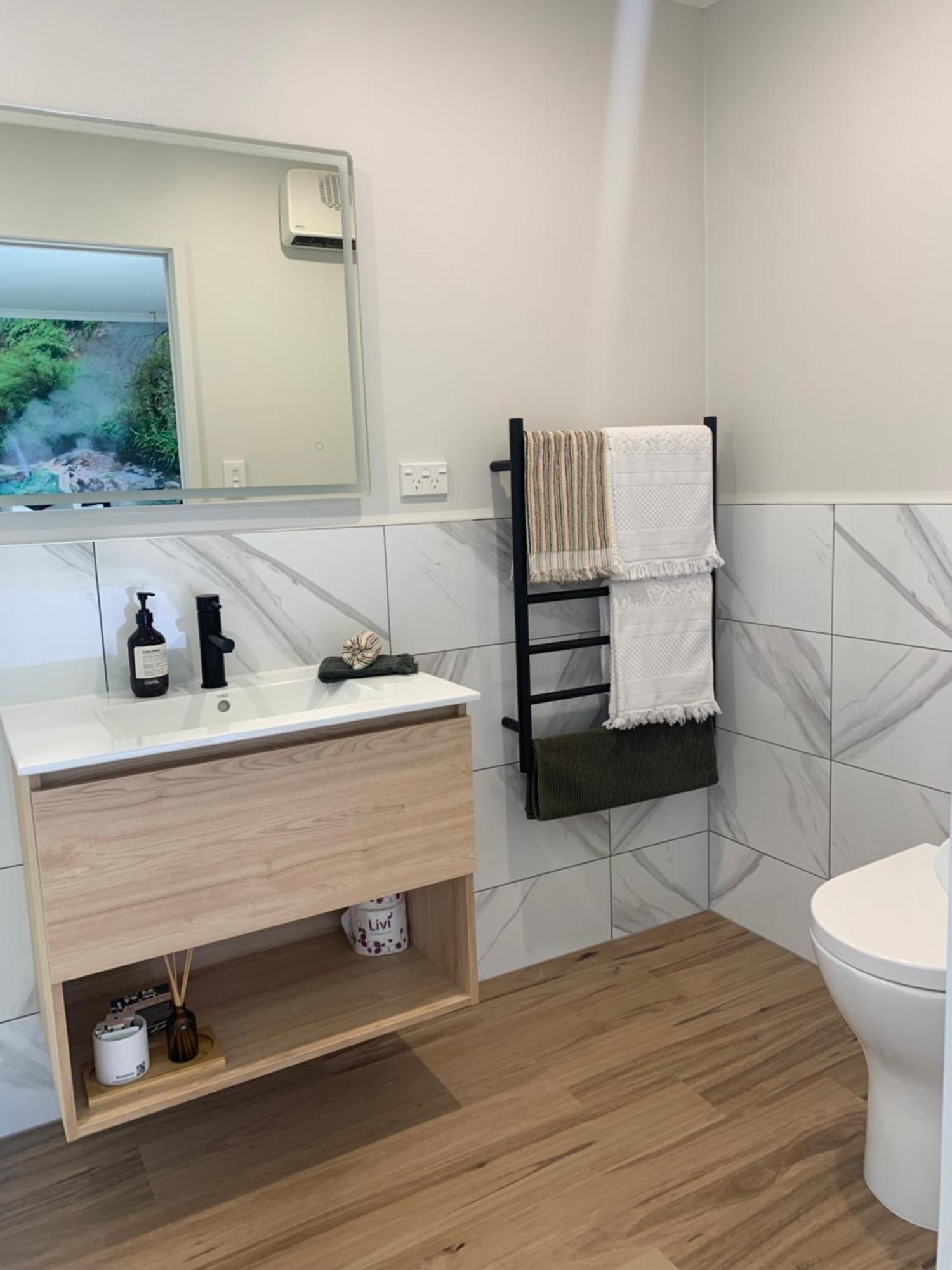 Parkside Boutique Lodge Rotorua Eksteriør bilde