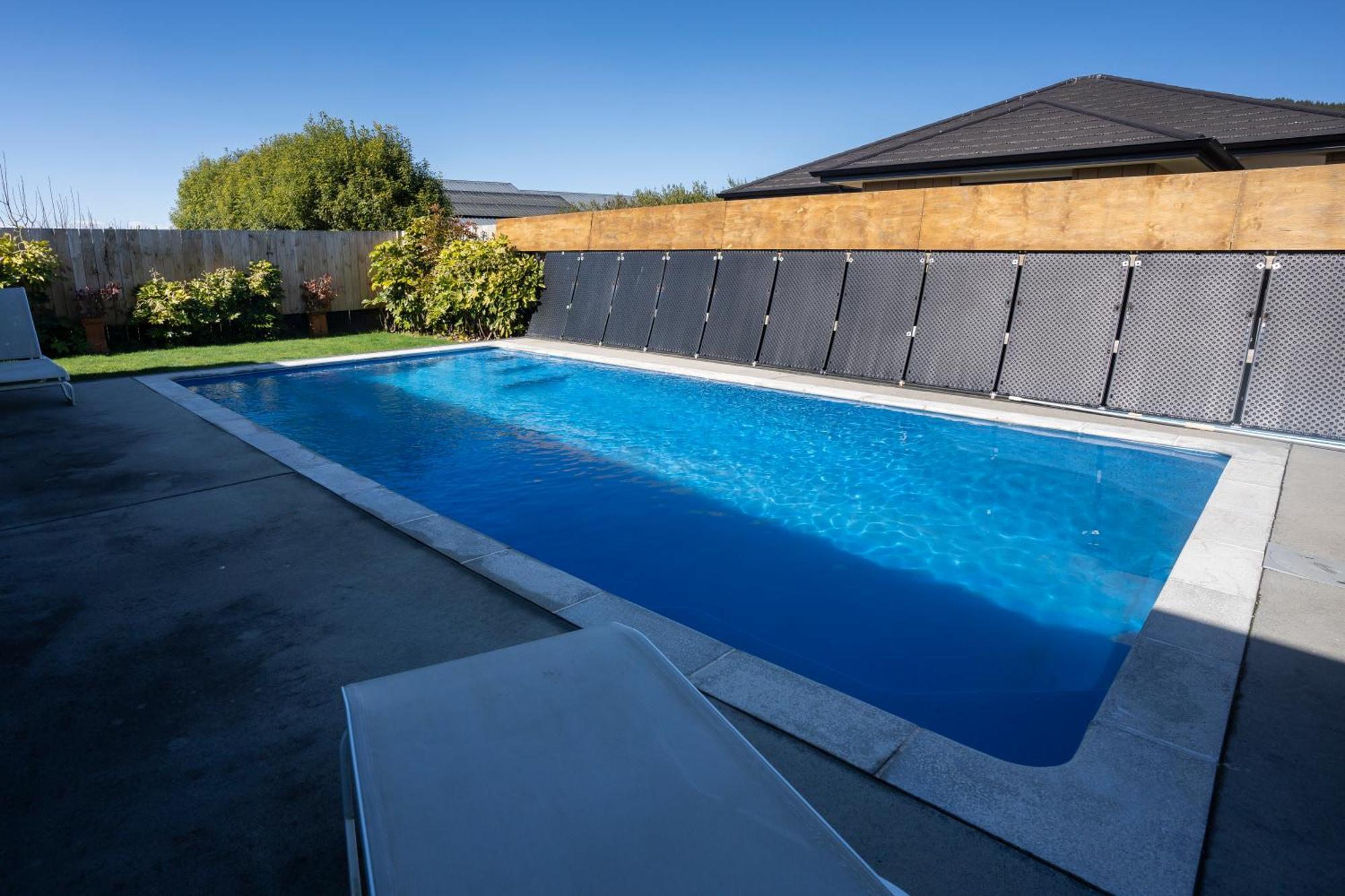 Parkside Boutique Lodge Rotorua Eksteriør bilde