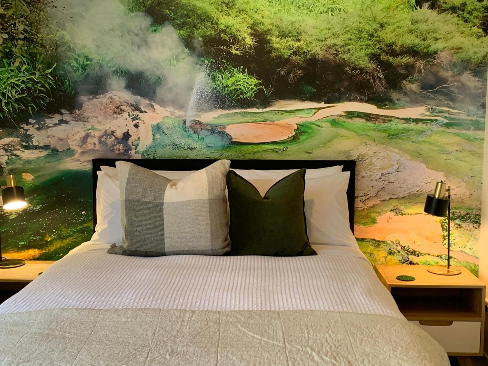 Parkside Boutique Lodge Rotorua Eksteriør bilde