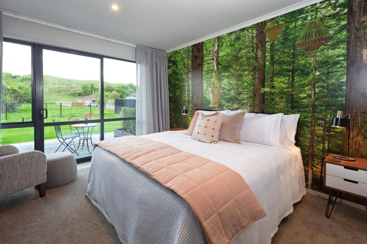 Parkside Boutique Lodge Rotorua Eksteriør bilde