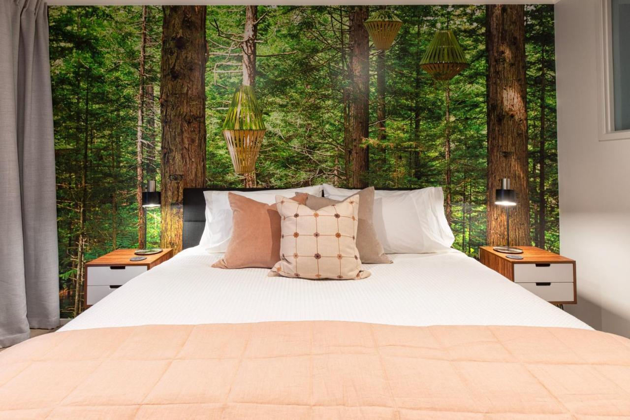 Parkside Boutique Lodge Rotorua Eksteriør bilde