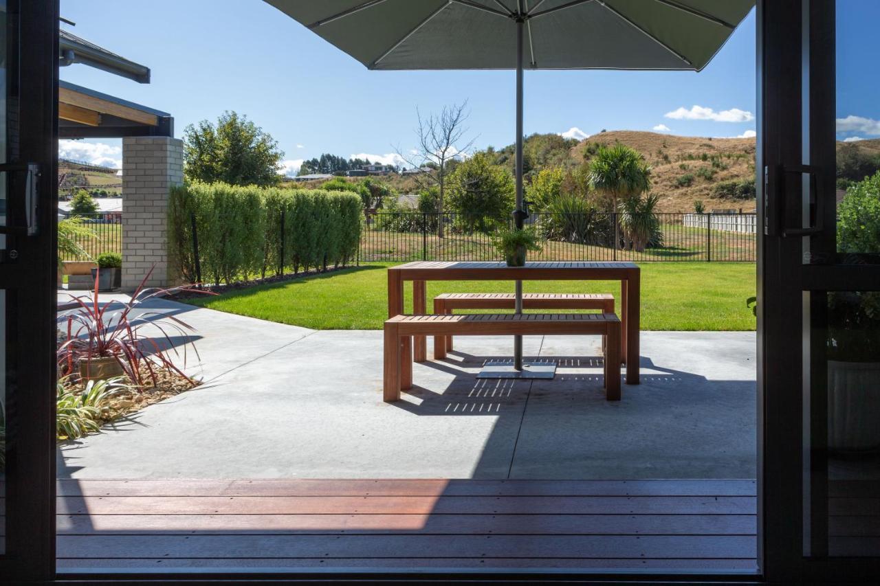 Parkside Boutique Lodge Rotorua Eksteriør bilde